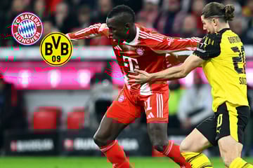 FC Bayern gegen BVB live: Münchner geben den Takt an, Borussia lauert