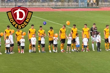 Dynamo-Dresden-Blog: Erstes SGD-Testspiel der neuen Saison läuft