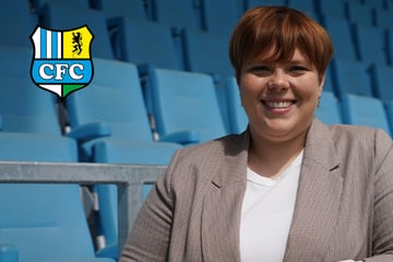 Nach Buschmann-Abschied: Sie ist die neue Pressechefin beim Chemnitzer FC