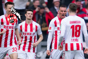 Trotz Abstiegskampf: 1. FC Köln holt sich die Krone