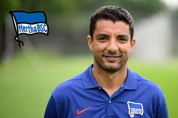 Sami Allagui bekommt neuen Job bei Hertha BSC