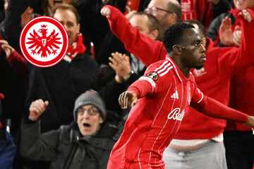 Wunschstürmer endlich da: Eintracht tütet fünften Winter-Transfer ein