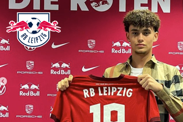 RB Leipzig holt 18-jähriges Sturmtalent an den Cottaweg