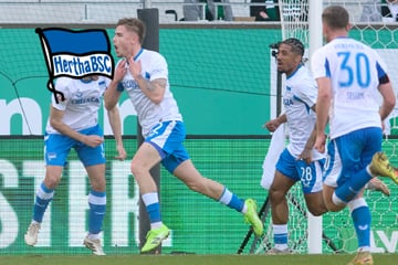 Herthas neue Qualität: Alte Dame kann jetzt späte Tore