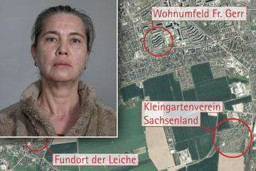 Leipzigerin Liliya (†48) tot am Kulki gefunden: Wieso musste sie sterben?