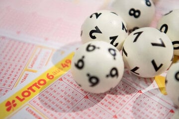 Chemnitz: Lotto-Glück in Chemnitz: Sechs Spieler dürfen sich freuen