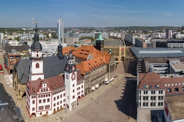 Chemnitz: Chemnitzerin durfte Innenstadt nicht betreten: Polizei kassiert Verbot