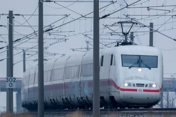 Massive Probleme auf ICE-Linie zwischen Dresden und Wiesbaden: Wie reagiert die Deutsche Bahn?