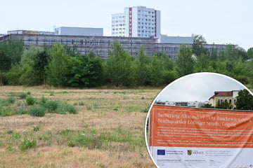 Leipzig: Vom Chemiewerk zum Mega-Quartier: Im Leipziger Süden entstehen mehr als 1200 Wohnungen