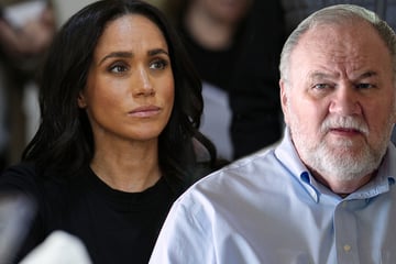 Meghan weiß seit 2018 Bescheid: Kinderporno-Verdacht gegen ihren Vater