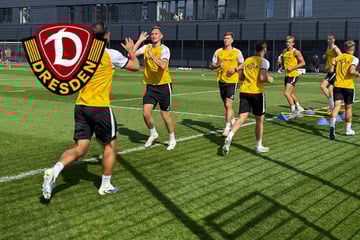 Dynamo-Dresden-Blog: Kraftraum statt Ball! Diese Profis fehlen im Training
