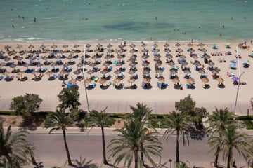 Ab in den Süden: So viele Baden-Württemberger zieht es im Urlaub ins Ausland