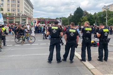 Berlin: Karneval der Kulturen weitgehend friedlich, trotzdem 30 Festnahmen