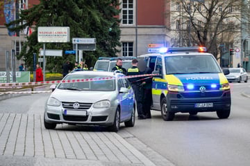 Vermeintliche Entführung in Weimar: Opfer rettet sich aus Volkswagen