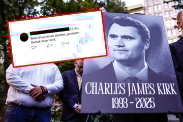 Tod von Charlie Kirk gefeiert: USA schmeißen ZDF-Journalisten raus