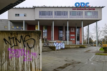 Dresden: Grusel-Parkhaus und leere Schaufenster: Otto-Dix-Ring soll schöner werden!