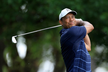 "Rusty" Tiger Woods gears up for major Hero World comeback