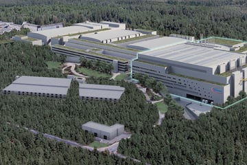 Infineon plant Milliarden-Investition in Dresden
