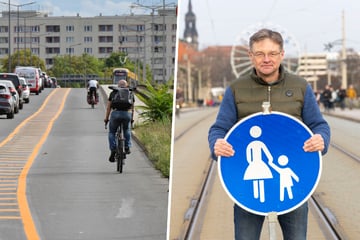 Widerstand gegen Verkehrsversuch aufgegeben: Wird dafür die Augustusbrücke zur Fußgängerzone?