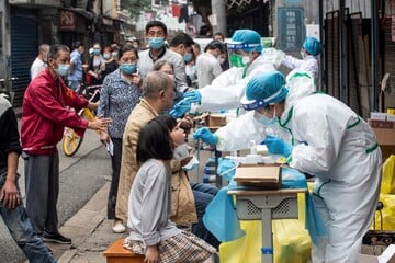 China marks muted fifth anniversary of first Covid death