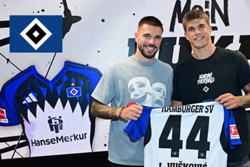 HSV-Blog: Polzin hat regelmäßig Kontakt zu gesperrtem Mario Vuskovic