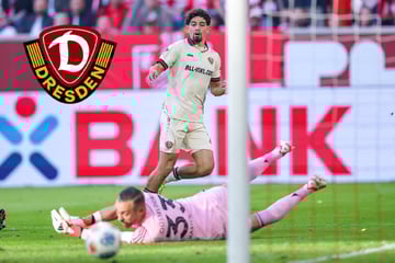 Dynamo Dresden schwebt in Düsseldorf zwischen Leichtigkeit und Leichtfertigkeit