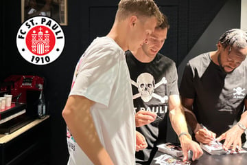 FC St. Pauli feiert Fanshop-Eröffnung: "Wollen Werte in die Welt transportieren"