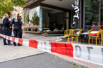Explosionen in Offenbach und Frankfurt rufen Polizei auf Plan