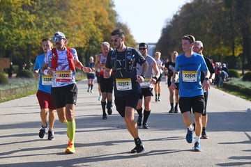 Dresden: Halbmarathon am Sonntag in Dresden: Diese Straßen sind gesperrt