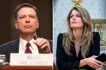 Trump's new US attorney to pursue charges for James Comey despite prosecutors finding no cause
