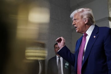 Trump pushes GOP to pass "Big Beautiful Bill" and guarantees voters would not lose Medicaid coverage