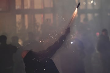 Berlin: Böller-Nacht in Berlin: 30 Verletzte in Marzahn, darunter auch Kinder