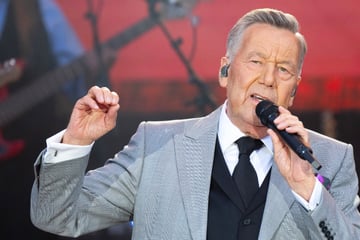 Nur eine Stadt in Sachsen dabei: Roland Kaiser 2027 auf großer Deutschland-Tour