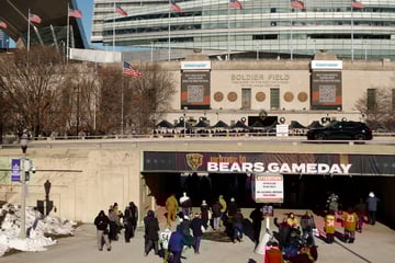 Chicago Bears warn of possible move to Indiana amid funding standoff