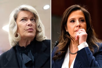MAGA loses two heavy hitters as Rep. Elise Stefanik and Sen. Cynthia Lummis announce resignations