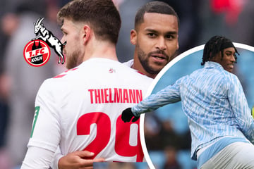 Nach Verpflichtung von England-Juwel Heskey: Luft für Offensiv-Trio beim 1. FC Köln wird dünner