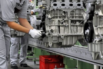 Autozulieferer in Thüringen will jede zweite Stelle streichen