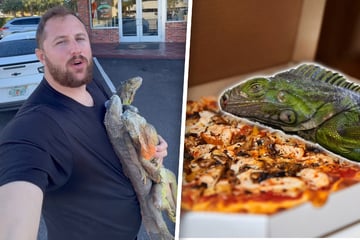 Ungewöhnliche Delikatesse: Was hier auf der Pizza landet, macht fassungslos