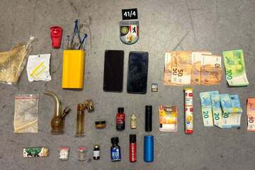 Erst Kontrolle, dann Drogen-Schock: Berliner Polizei macht gleich zwei brisante Funde