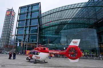 Berlin: Drama am Berliner Hauptbahnhof: Zwei Männer lebensgefährlich verletzt!