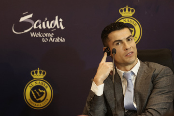 Cristiano Ronaldo should highlight Saudi Arabia's "human rights issues," Amnesty says
