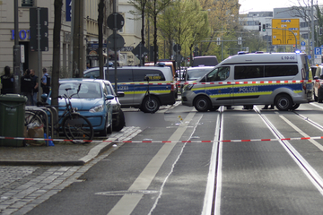 Mann stirbt nach Auseinandersetzung auf Leipziger Eisenbahnstraße in Klinik
