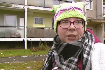 Arbeitslose Lausi zurück in Dresden: "Die Suchttherapie war für'n Arsch"