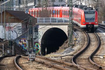S-Bahn-Chaos in München: Stammstrecke im Herbst gesperrt