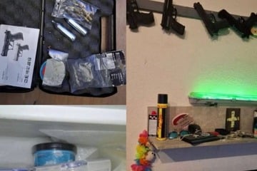 Berlin: Käufer wird misstrauisch: Was die Polizei in der Wohnung entdeckt, ist ein Volltreffer