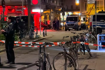 Schüsse in Hamburg: Polizei findet zwei Schwerverletzte