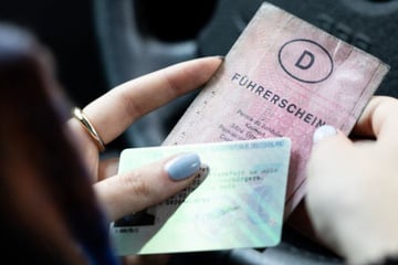 Verwarngeld droht: Wer jetzt seinen "Lappen" umtauschen muss