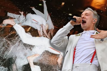 Nach Stadion-Konzert in Dresden: Kraftklub entert Arnhold-Bad außerhalb der Öffnungszeiten