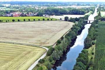 Schuhe, Handtuch & Kulturbeutel am Ufer: Ist jemand in der Nähe des NOVA ins Wasser gegangen?