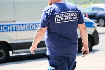 Berlin: Totes Baby in Berliner Hinterhof entdeckt: Verdächtige Mutter soll minderjährig sein